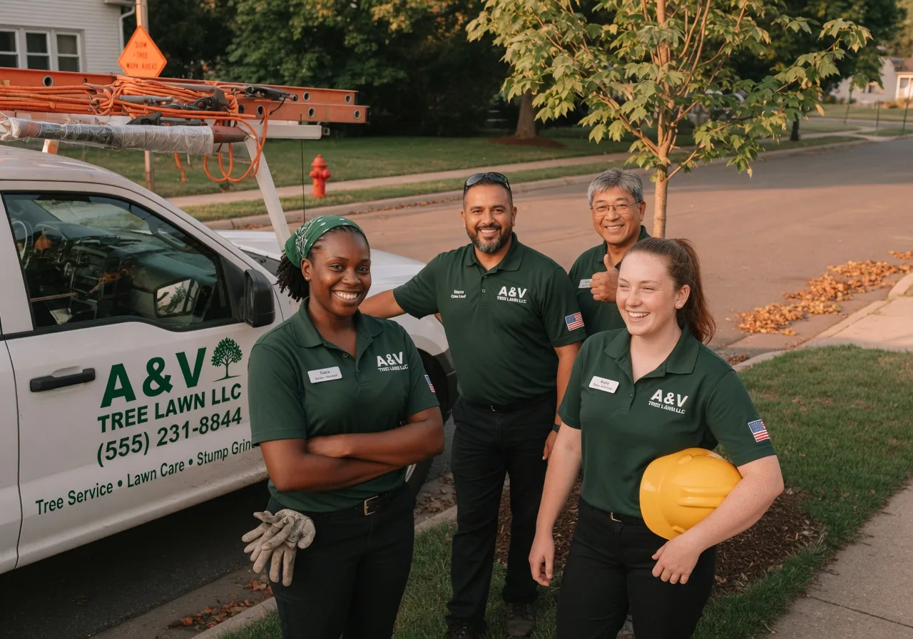 Tree Service company in Riva, MD