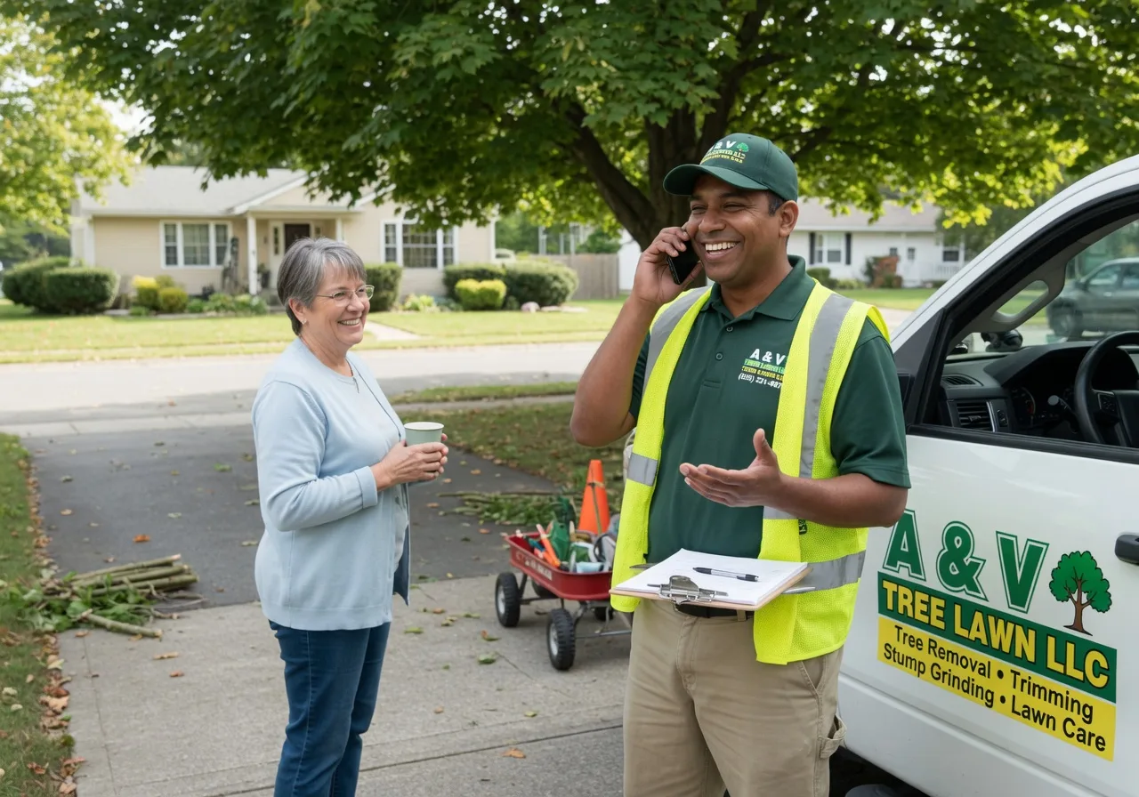 Tree Service Riva, MD FAQs
